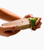wooden citrus squeezer - Image 2