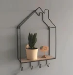 Hut Style Wall Shelf - Image 3