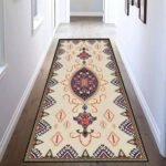 2x6 Ft Area Runner Rug – Non-Skid Traditional Textile Floor Mat