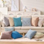 Decorative Throw Pillow - Set of 4 - Image 4