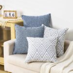Decorative Throw Pillow - Set of 4
