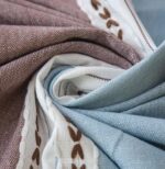 Decorative Linen Tablecloth