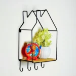 Hut Style Wall Shelf - Image 2