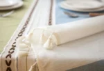 Decorative Linen Tablecloth - Image 3